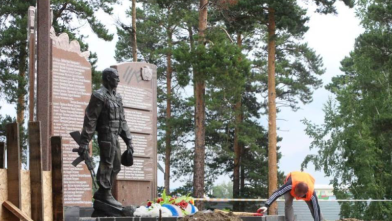 Ремонт памятных мест в Ангарске завершат в августе